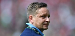 Horst Heldt zeigt sich über die Bundesliga-Rückkehr optimistisch Horst Heldt