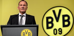 In einem Offenen Brief wendet sich Hans-Joachim Watzke an alle Fans und Mitglieder von Borussia Dortmund