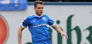 Jens Todt ist seit 2017 Sportchef beim Hamburger SV