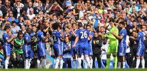 John Terry verließ gegen Sunderland nach 26 Minuten den Platz John Terry