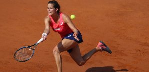 Julia Görges und Tatjana Maria kommen beide eine Runde weiter Julia Görges