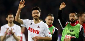 Jonas Hector sorgte für den Führungstreffer Köln