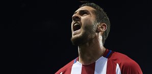 Koke will seine Karriere bei Atletico beenden Koke