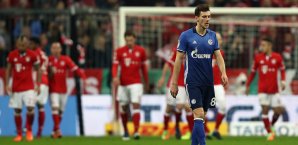Leon Goretzka könnte bald für den FC Bayern auflaufen Leon Goretzka