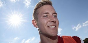 Lewis Holtby spielte unter anderem für Schalke und Tottenham
