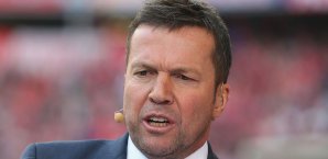 Lothar Matthäus glaubt nicht an einen Verbleib von Tuchel und Aubameyang bei Dortmund Lothar Matthäus