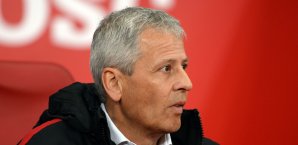 Lucien Favre gilt als Favorit Lucien Favre
