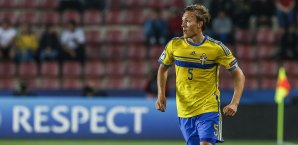 Ludwig Augustinsson kommt vom FC Kopenhagen nach Bremen