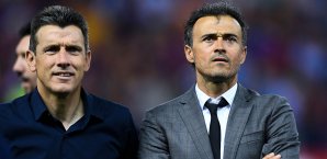 Luis Enriques Co-Trainer wird Trainer bei Celta Vigo Luis Enrique