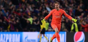 Marc-Andre ter Stegen bleibt in Katalonien Marc-Andre ter Stegen