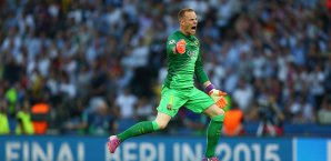 Marc-Andre ter Stegen spielt seit 2014 für den FC Barcelona
