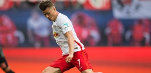 Marcel Sabitzer hat sich eine Verletzung am Oberarm zugezogen Marcel sabitzer