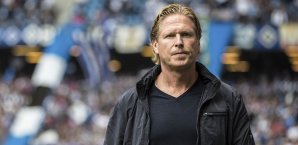 Markus Gisdol kritisiert die Ansetzung von Manuel Gräfe Markus Gisdol