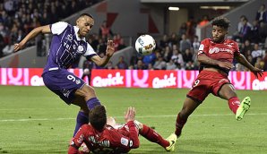 Martin Braithwaite soll zehn Millionen Euro kosten Martin Braithwaite