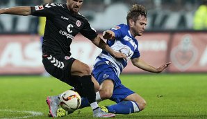 Martin Dausch verlässt den MSV Martin Dausch