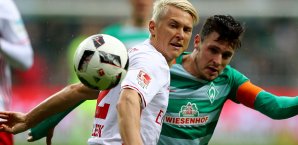 Matthias Ostrzolek wechselt zum Aufsteiger aus Hannover Matthias Ostrzolek