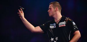Max Hopp geht für Deutschland an den Start Max Hopp