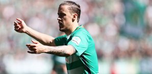 Max Kruse wurde bereits im vergangenen Sommer mit China in Verbindung gebracht Max Kruse