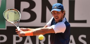 Mischa Zverev steht im Achtelfinale Mischa Zverev