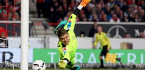 Mitch Langerak könnte zur nächsten Saison neue Konkurrenz bekommen Mitch Langerak