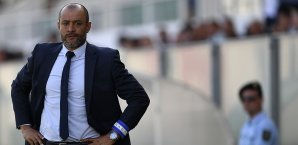 Nuno Espirito Santo ist ohne Job Nuno Espirito Santo