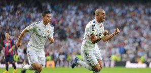 Pepe und Rodriguez haben das Interesse von Inter Mailand geweckt Pepe, James Rodriguez