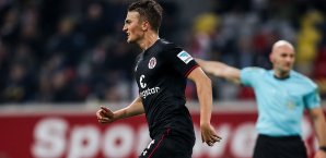 Philipp Ziereis musste am Oberschenkel operiert werden Philipp Ziereis