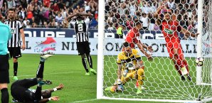 PSG wurde in der Nachspielzeit belohnt und holt den Coupe de France PSG