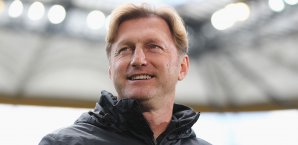 Ralph Hasenhüttl holte mit Leipzig als Aufsteiger die Vizemeisterschaft Ralph Hasenhüttl