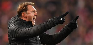 Ralph Hasenhüttl will Ralph Hasenhüttl