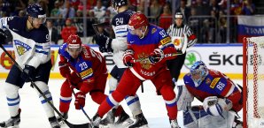 Russland, Eishockey