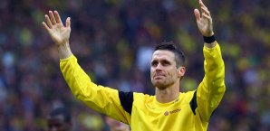 Sebastian Kehl beendete seine Karriere 2015 Sebastian Kehl