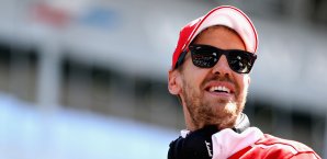 Sebastian Vettels Vertrag läuft bei Ferrari zum Jahresende aus Sebastian Vettel