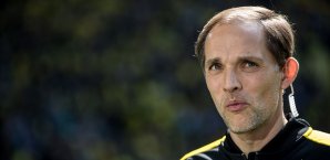 Thomas Tuchel erwägt offenbar einen Wechsel nach Leverkusen Thomas Tuchel
