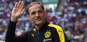 Thomas Tuchels Zukunft ist zurzeit offener denn je Thomas Tuchel
