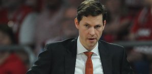 Thorsten Leibenath ist seit 2011 Trainer von ratiopharm Ulm