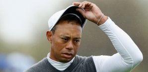 Tiger Woods wurde festgenommen Tiger Woods