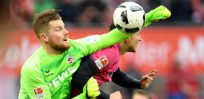 Timo Horn will den 1. FC Köln nur für ausgewählte Vereine verlassen Timo Horn