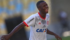 Vinicius darf bald als Königlicher lachen Vinicius