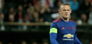 Wayne Rooney unterstützt die Terror-Opfer von Manchester Wayne Rooney