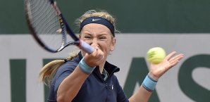 Wiktoria Asarenko will auf die große Tennis-Bühne zurückkehren Wiktoria Asarenko