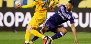 Youri Tielemans trifft in Monaco unteranderem auf Youngster Mbappe Youri Tielemans