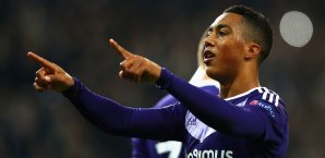 Youri Tielemans wechselt für rund 22 Millionen Euro Youri Tielemans
