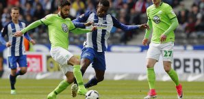Yunus Malli ist einer von drei fraglichen Spielern Yunus Malli