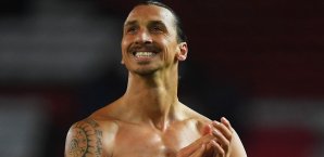 Zlatan Ibrahimovic sorgt nicht nur im Fußball für Schlagzeilen Zlatan Ibrahimovic