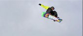 Snowboard-Nachwuchs in Zell am See