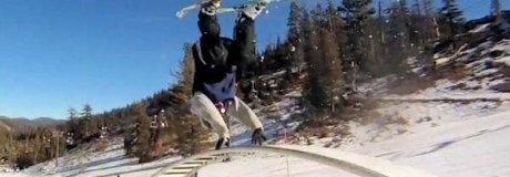 Funsport - Neue Freestyle-Tricks beim Name For Fame Trick Contest