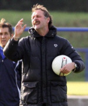 Neururer,Trainer