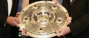 Außer dem BVB bekam niemand seine Hand an die Schale fussball