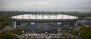 Imtech Arena Hamburg Cover